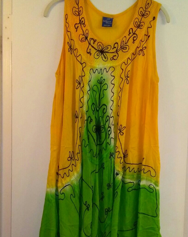 Sun Dress